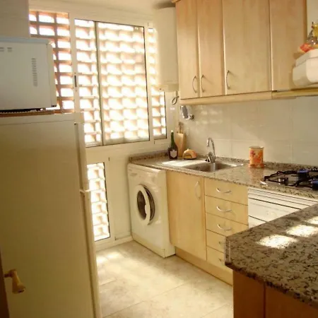 Appartement Bahia Mar *